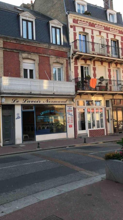 Nid Douillet Sur Apartment Trouville-sur-Mer