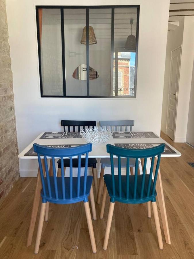 Apartment Nid Douillet Sur Trouville-sur-Mer